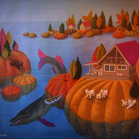 Золотая гряда