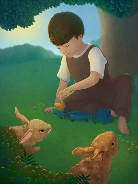 The Velveteen Rabbit