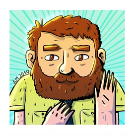 Иллюстрация логотипа AMStudio