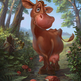 Заблудилась