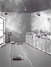 Третий день дождь