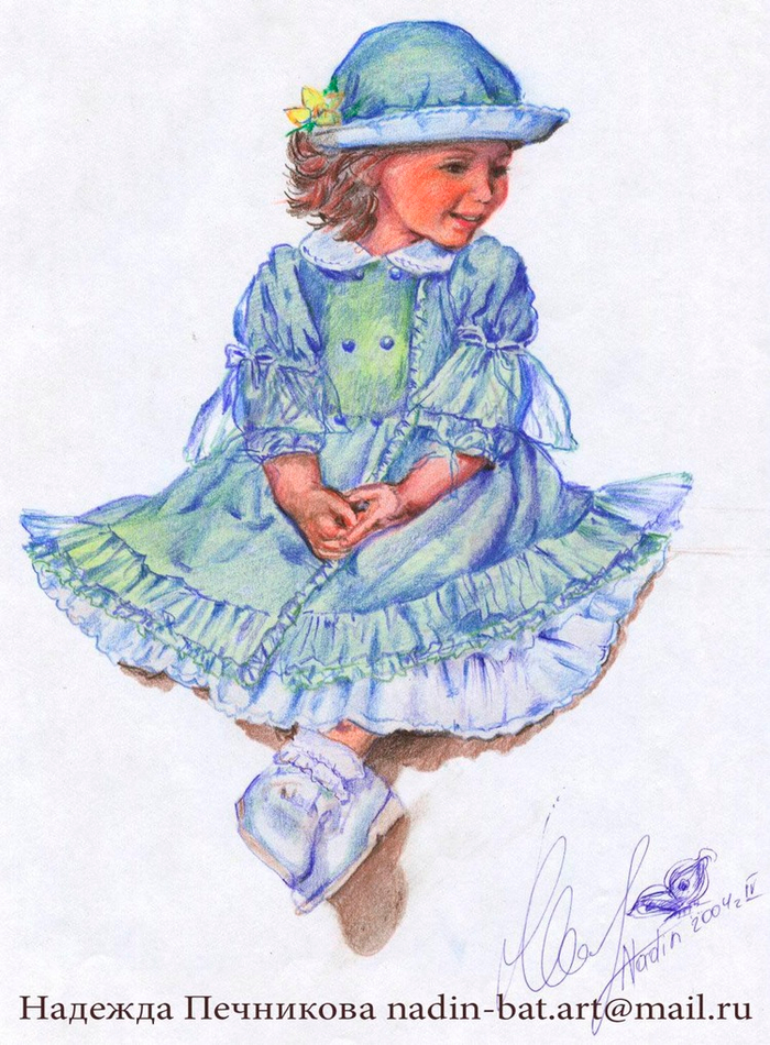 Мечтательница