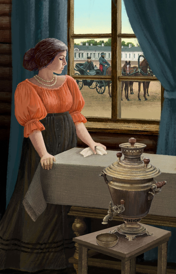 Бунин И. А. "Темные аллеи"