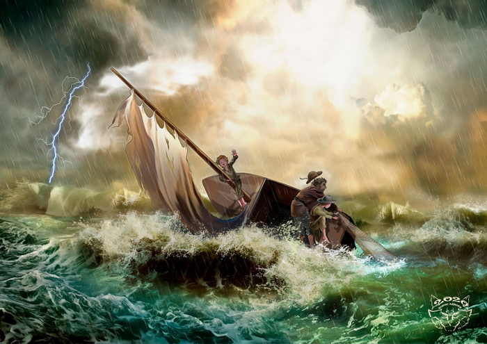 Рис. к сказке