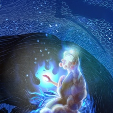 Волшебство (к сказке)