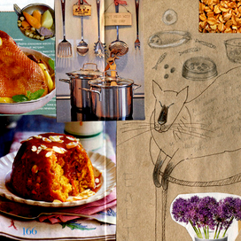 Cны моего кота.