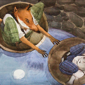 СКАЗКИ ДЯДЮШКИ РИМУСА - ХАРРИС Д.Ч.6