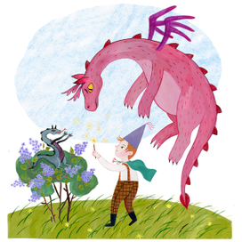 волшебник Лексикон