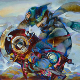 Часы с кукушкой