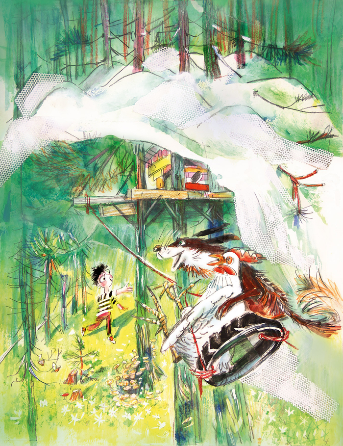 "Пелена" Н. Шицкая