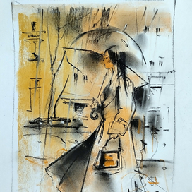 Осенний дождь