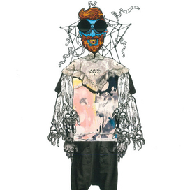 эскиз костюма