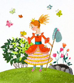 "Морковка Семнадцатая" Ю.Снагайла, К.Снагайла