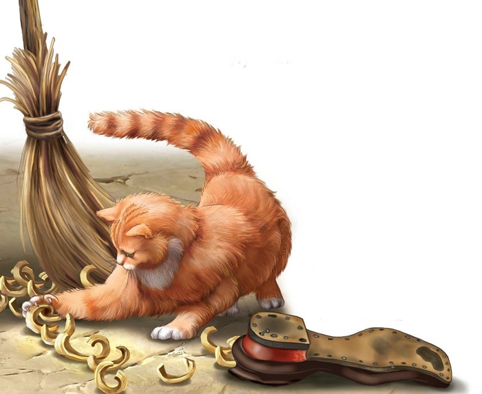 К Пиноккио.фрагмент