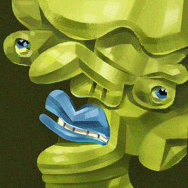 Инопланетянин-педофил