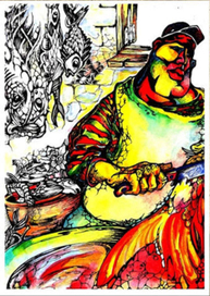 Рыбный день