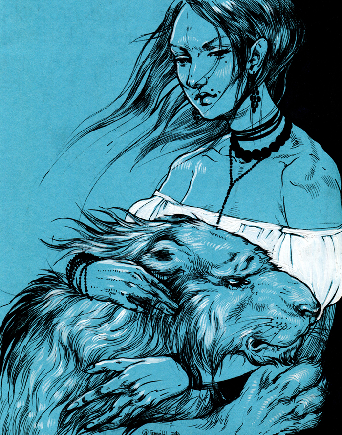 Автопортрет