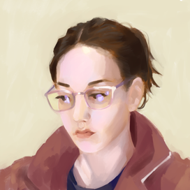 автопортрет 