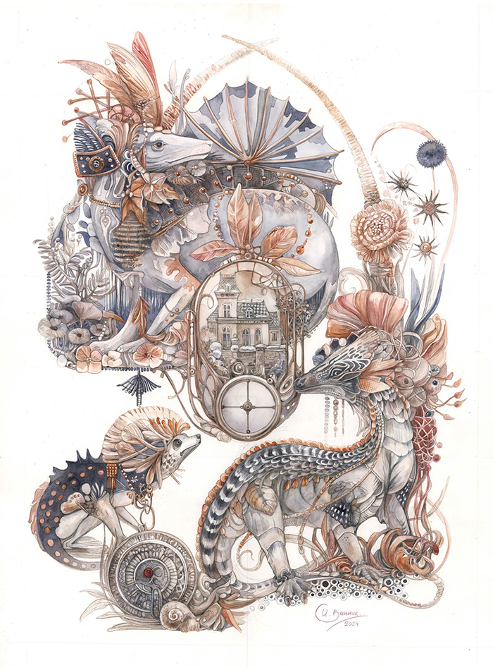 Невидимые стражи