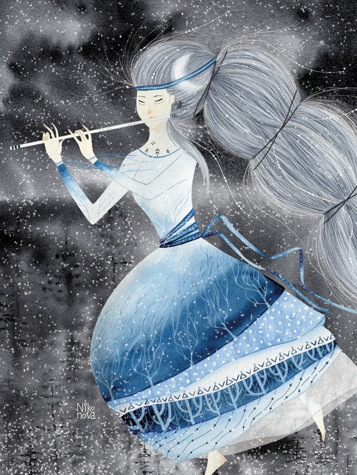 Полярная ночь