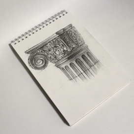 Архитектурная деталь.