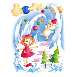 Новохрюкательная история