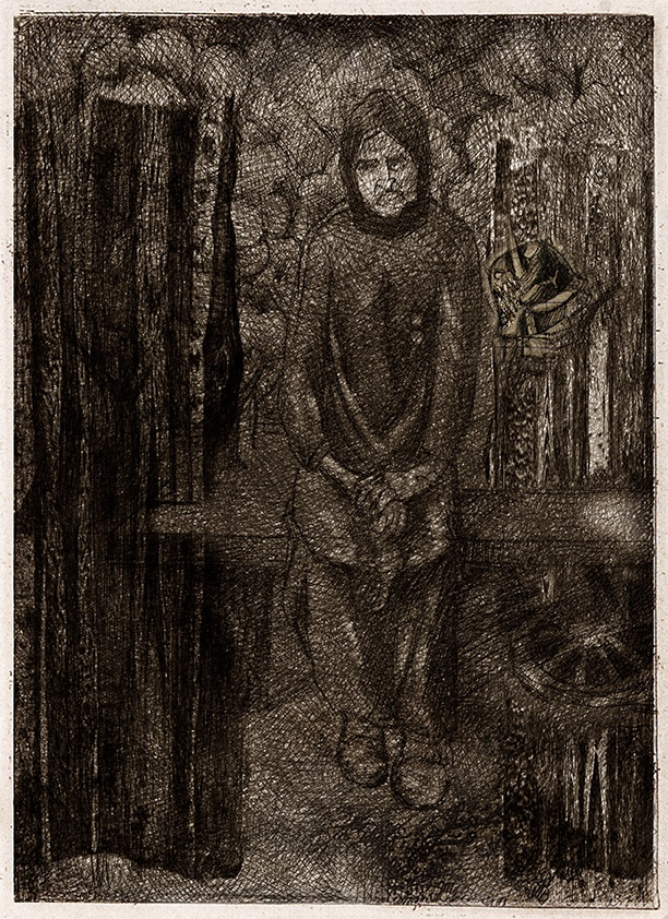 Бабушка Марфа