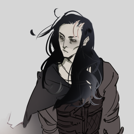 Трой. Портрет персонажа