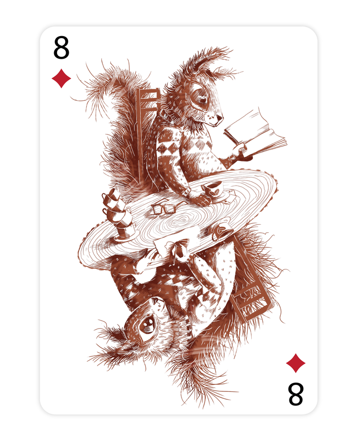 Иллюстрация каждый день #34