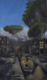 На земле серость и унылость, а небеса - збс