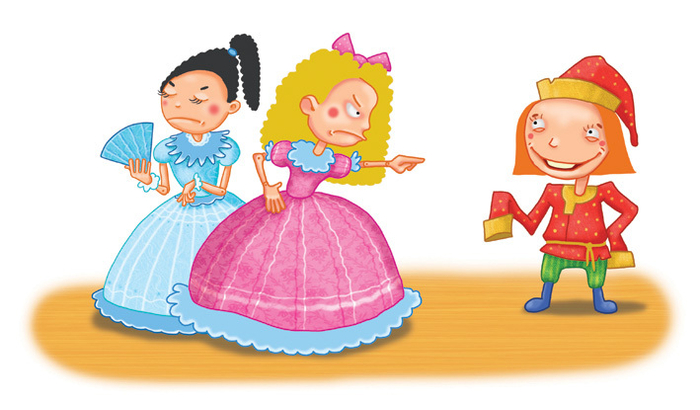 Случай в театре 01