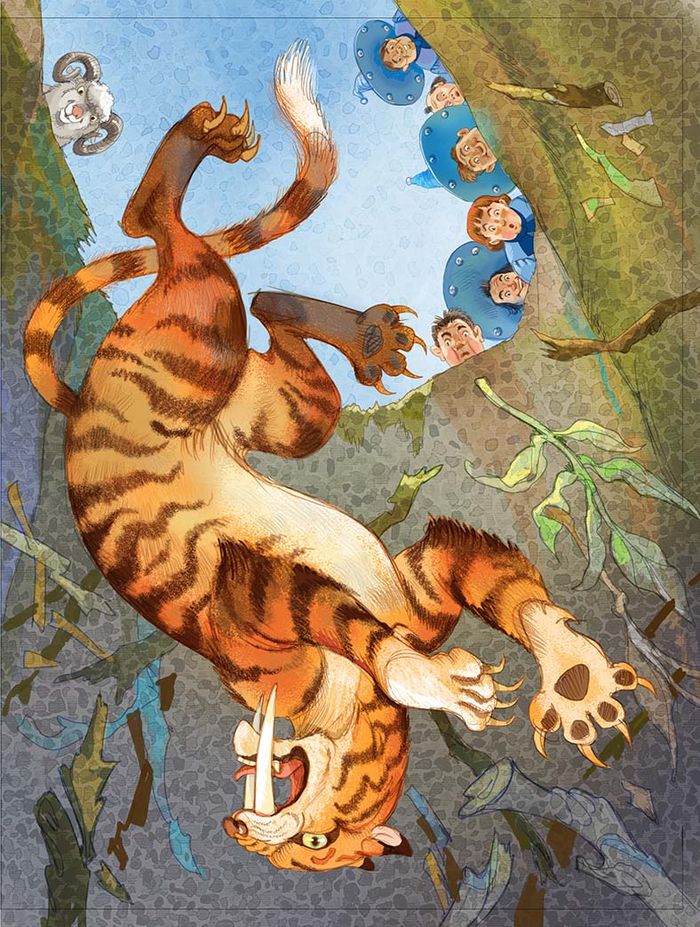 огненный бог марранов