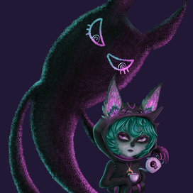 Векс и ее Тень