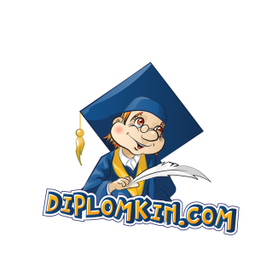 Лого Дипломкин