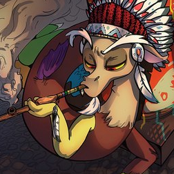 Городской индеец