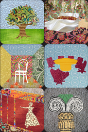 Предметы интерера 3