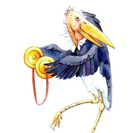 Марабу и Манджиры