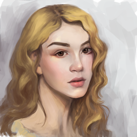 Живописные портреты по фото