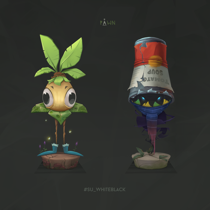 Картинка для конкурса от  Skills Up School