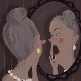 последний штрих