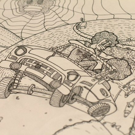 Escape from a mechanical rats