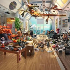 комната подозреваемого