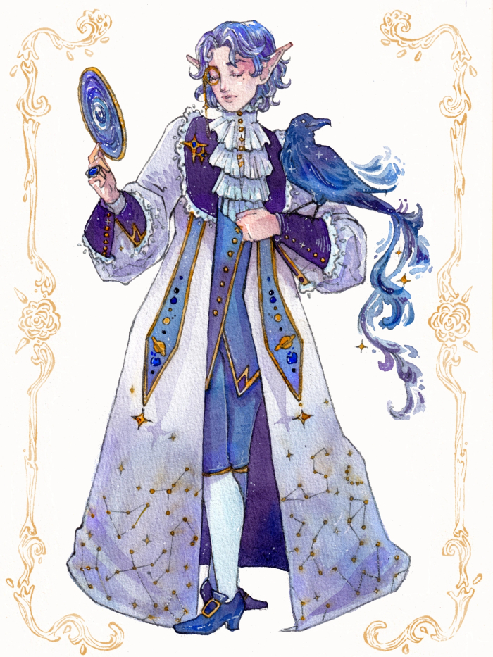 Астральный эльф