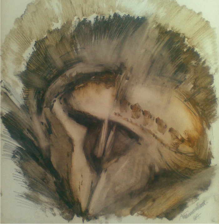 Последнее слово Ахиллеса Гектору...