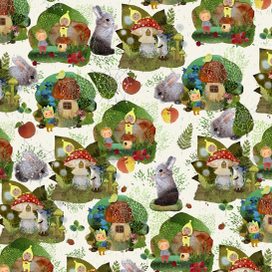 Сказочный лес