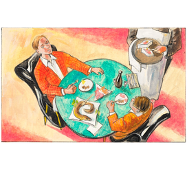 "Пена дней". Глава II. Б.Виан