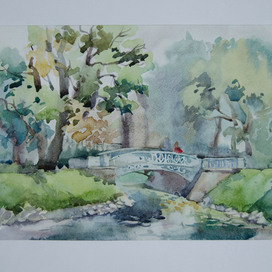 Михайловский сад