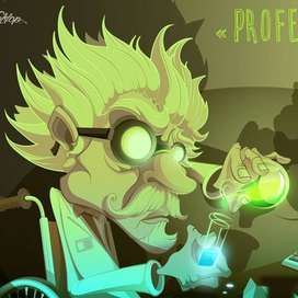 «Professor Shtiglitz»