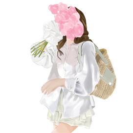 Летний аромат 