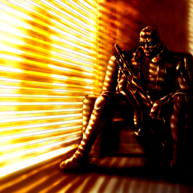 Работа по вселенной Mass Effect